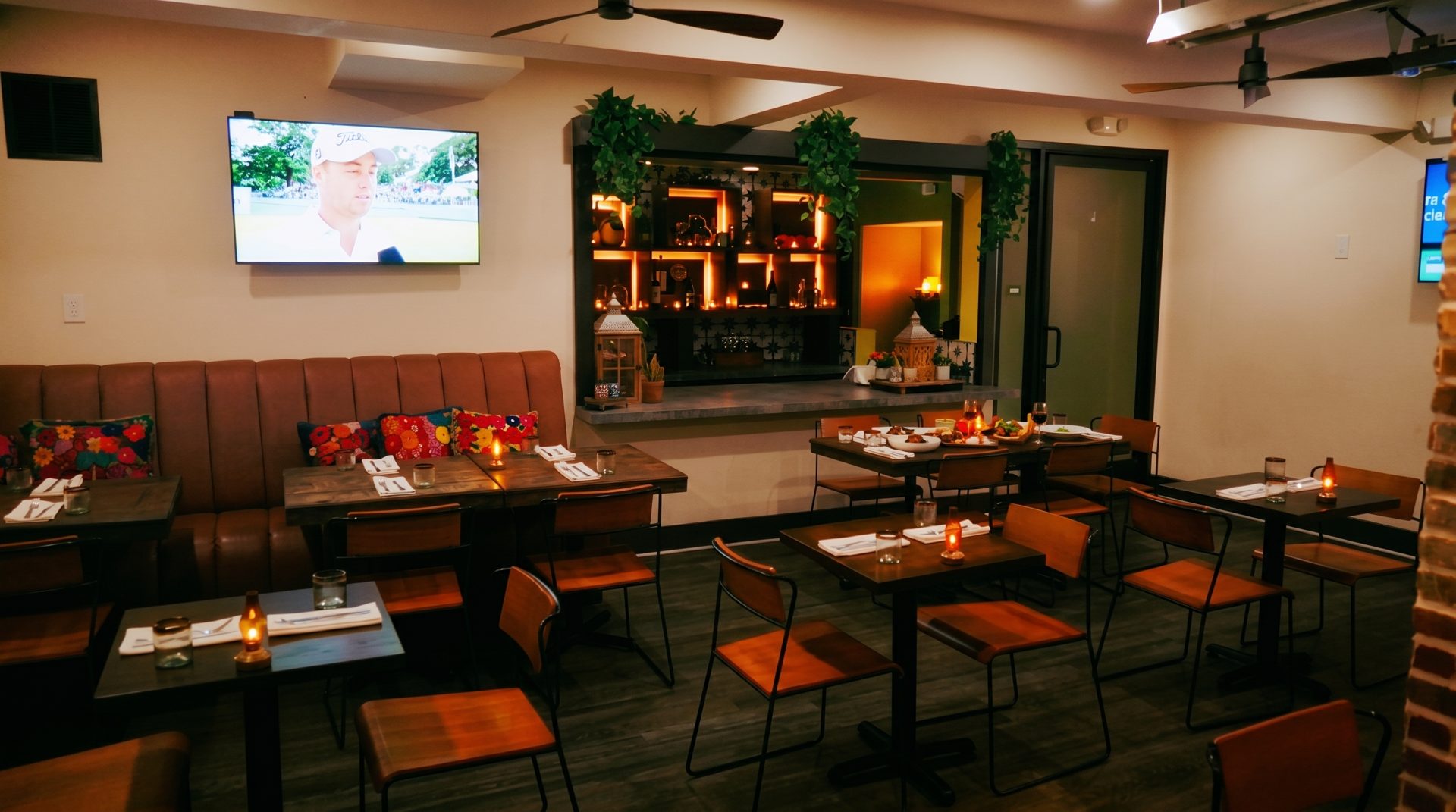 Private events & celebrations